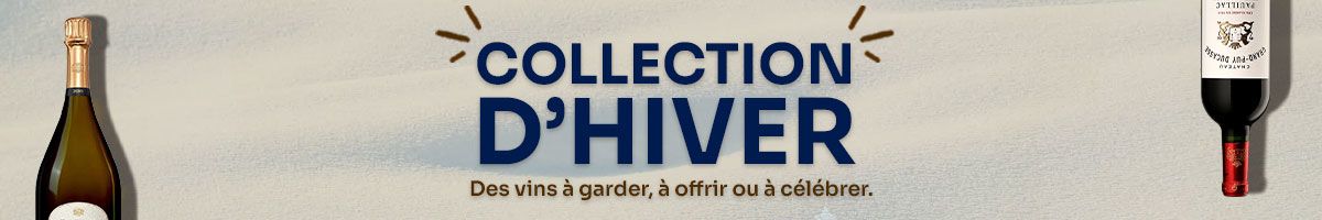 Collection d'hiver