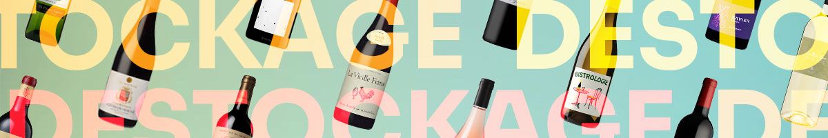 Déstockage : dernières bouteilles à prix réduits !