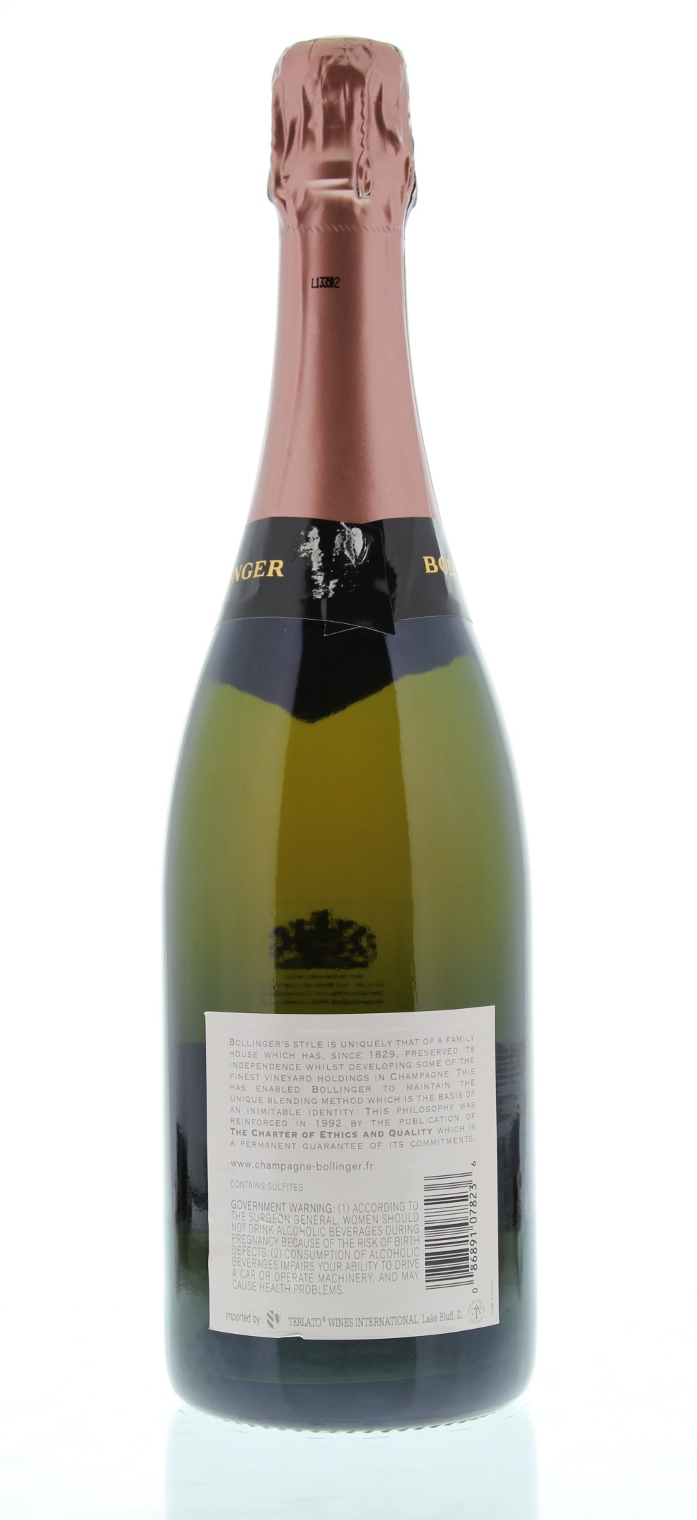 kobo様　確約　BOLLINGER ROSE 750ml kobo様 確約 BOLLINGER ROSE 750ml - メルカリ