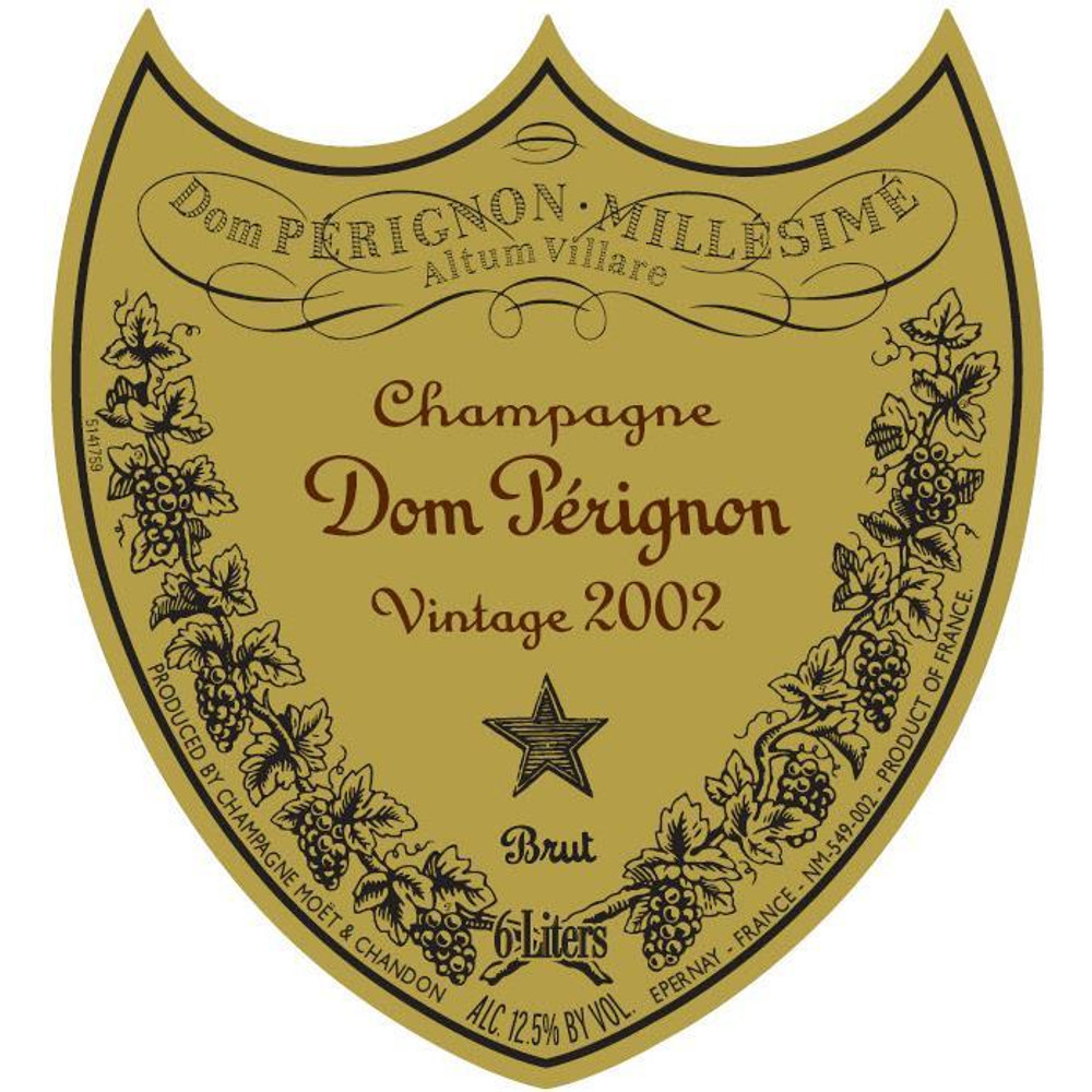 Mr.420Dom perignon 　vintage2002未開封 Dom Perignon P2 Vintage in Gift Box 2002 | Wine.com