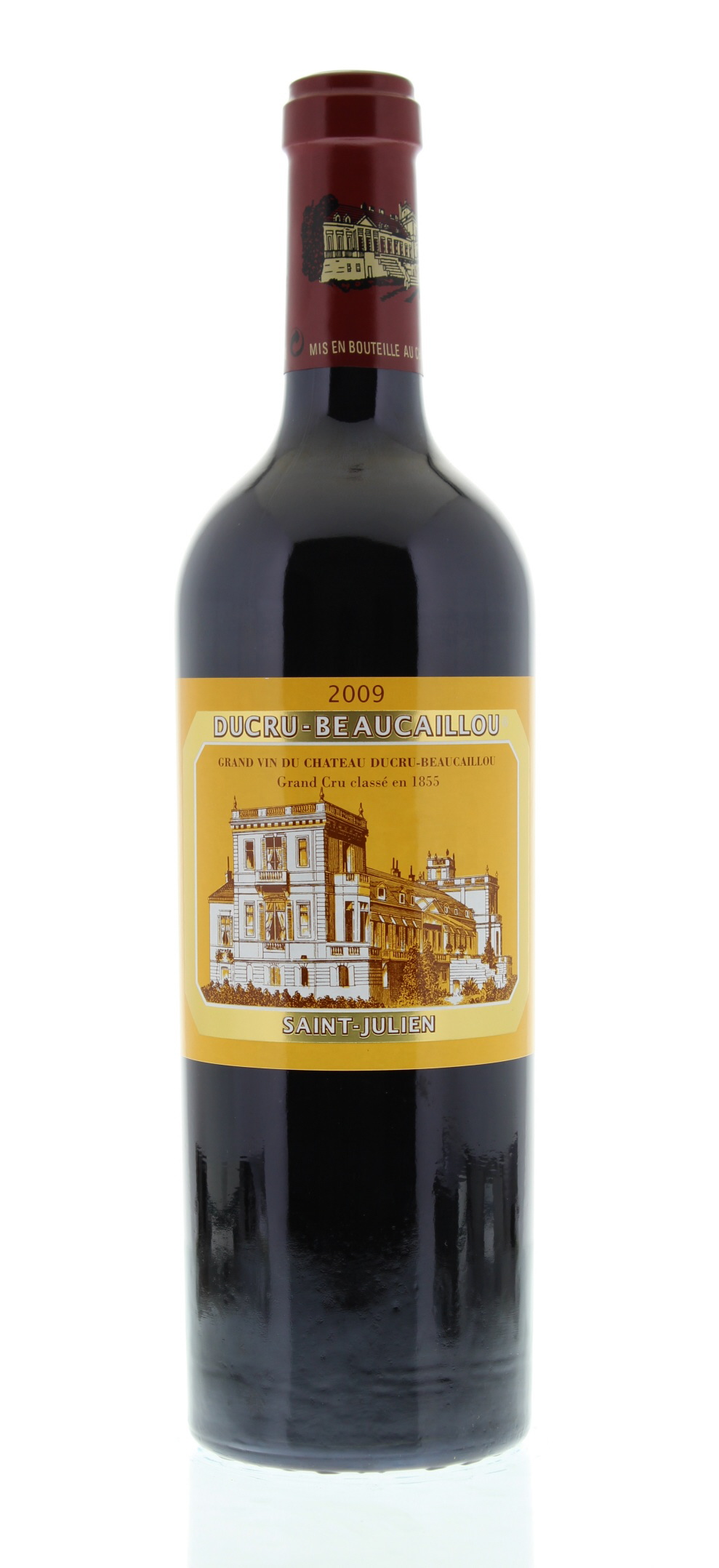 Chateau Ducru-Beaucaillou 2009 | Wine.com Chateau Ducru-Beaucaillou 2009 | Wine.com
