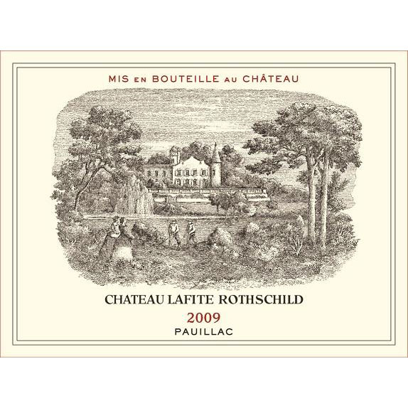 ワイン Chateau Lafite Rothschild 2009 PAUILLAC Chateau Lafite Rothschild Pauillac 2009 - Royal Wine