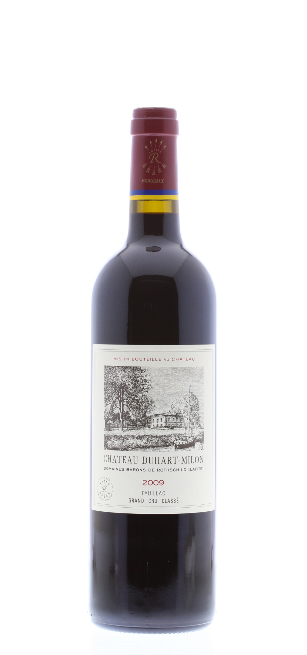 Chateau Duhart-Milon 2009 | Wine.com