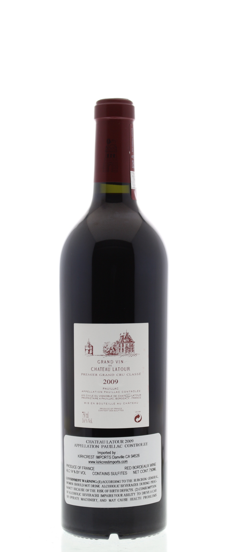 Chateau Latour 2009 | Wine.com Chateau Latour 2009 | Wine.com