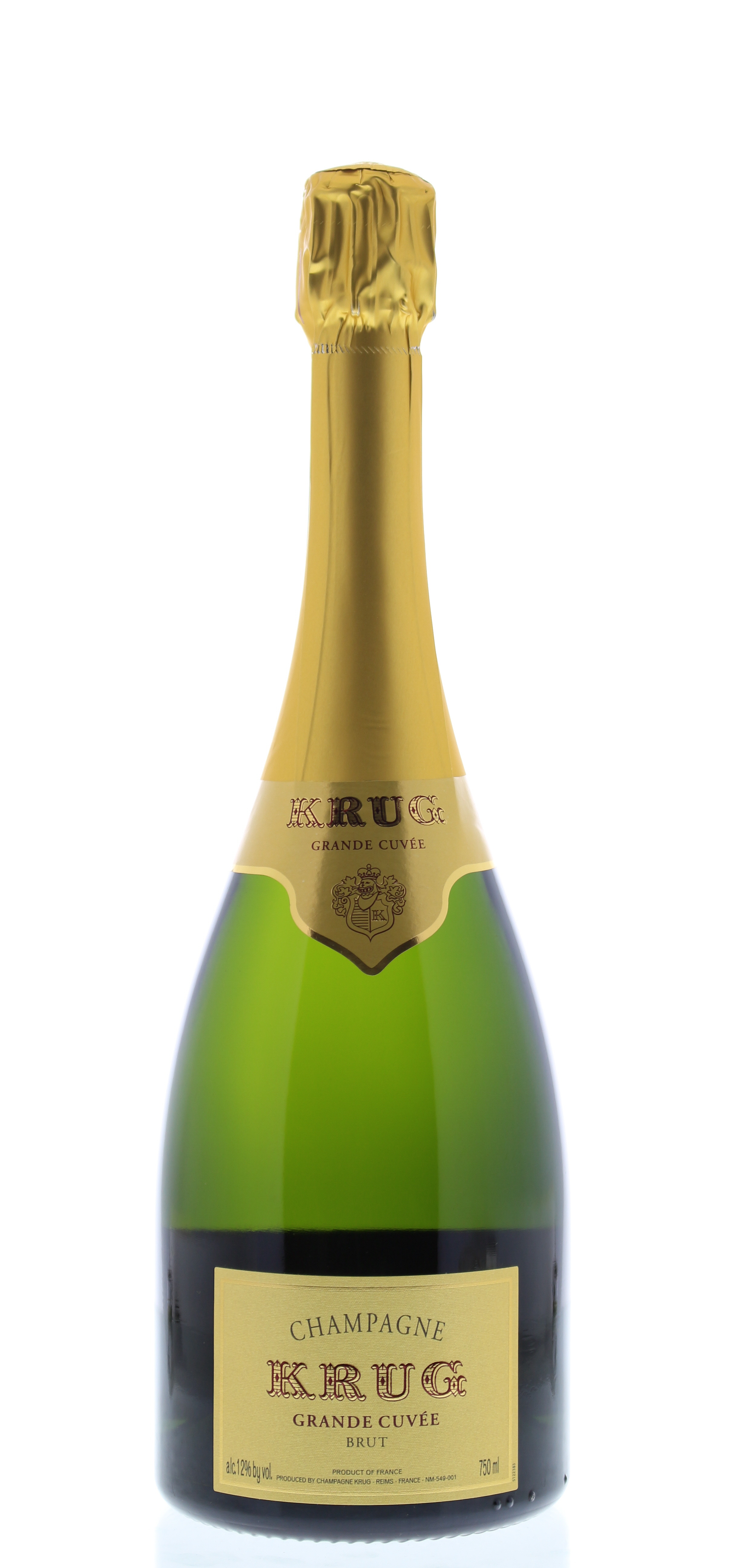 Krug Grande Cuvee Brut