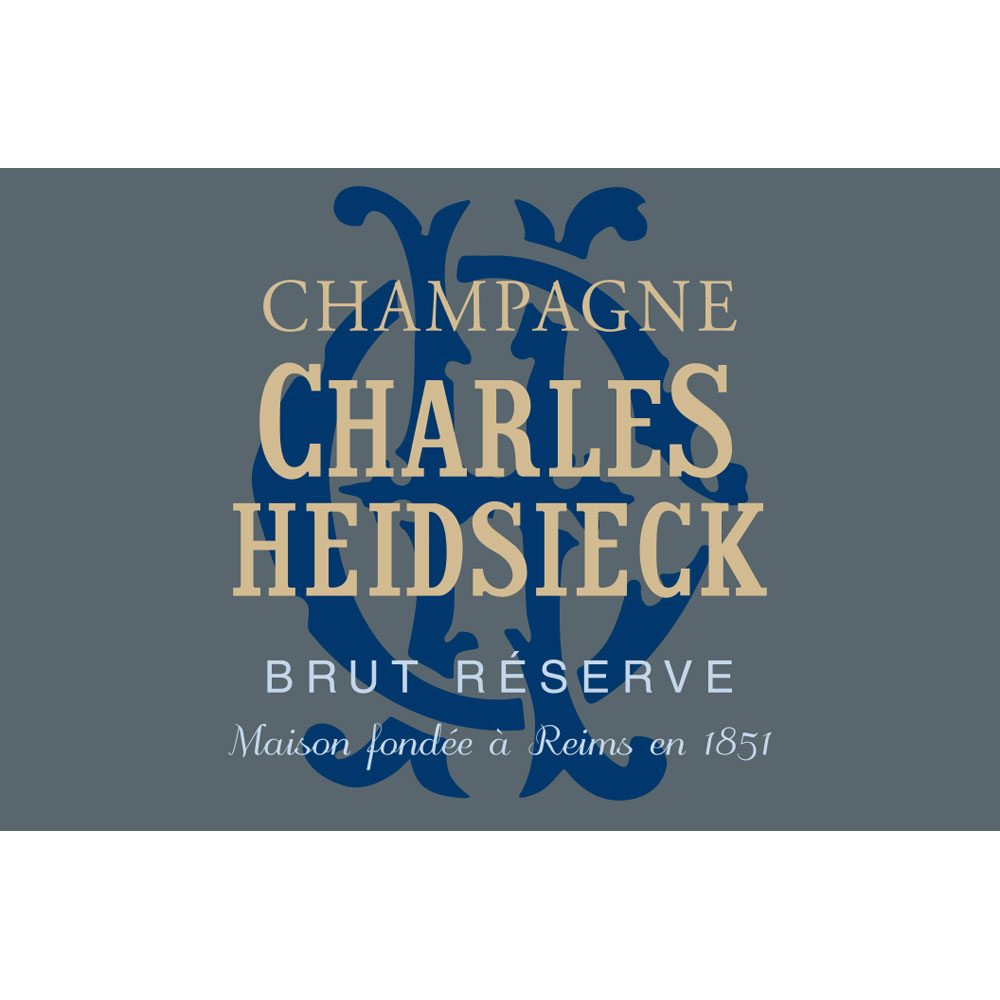 Champagne Charles Heidsieck Brut Reserve in Offerta