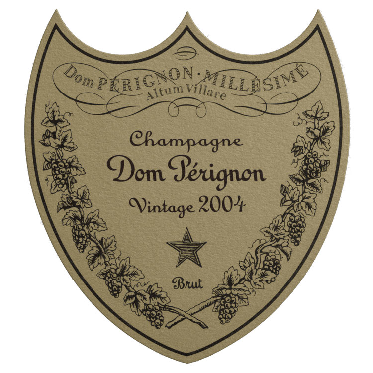 Dom Perignon Vintage 2004