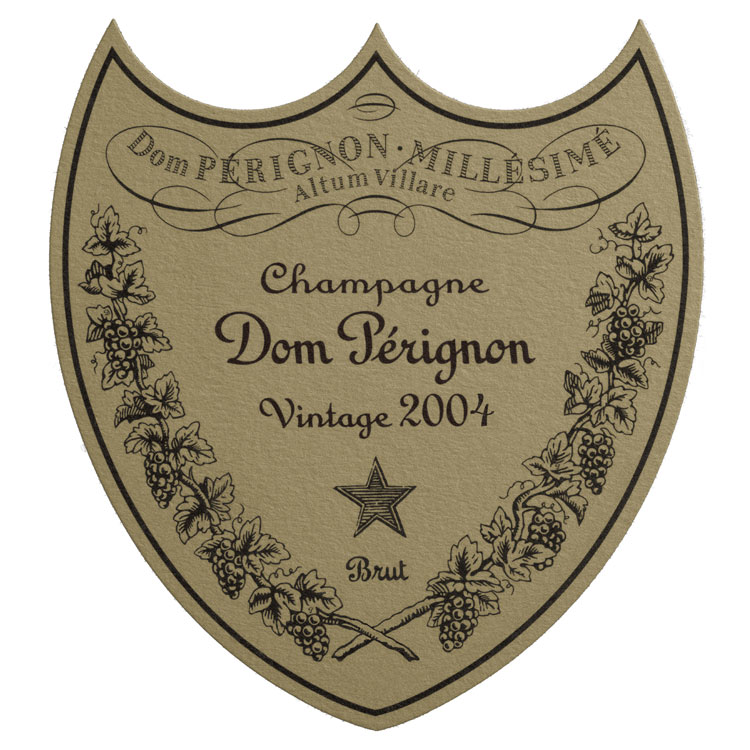 2004 Dom Pérignon Brut Champagne