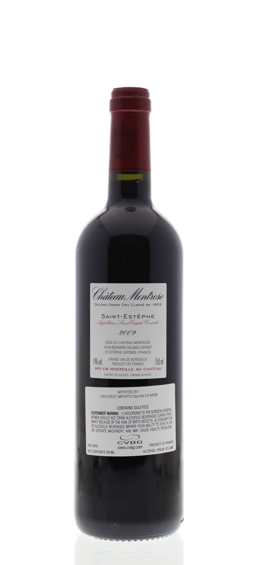 Chateau Montrose 2009 | Wine.com Chateau Montrose 2009 | Wine.com