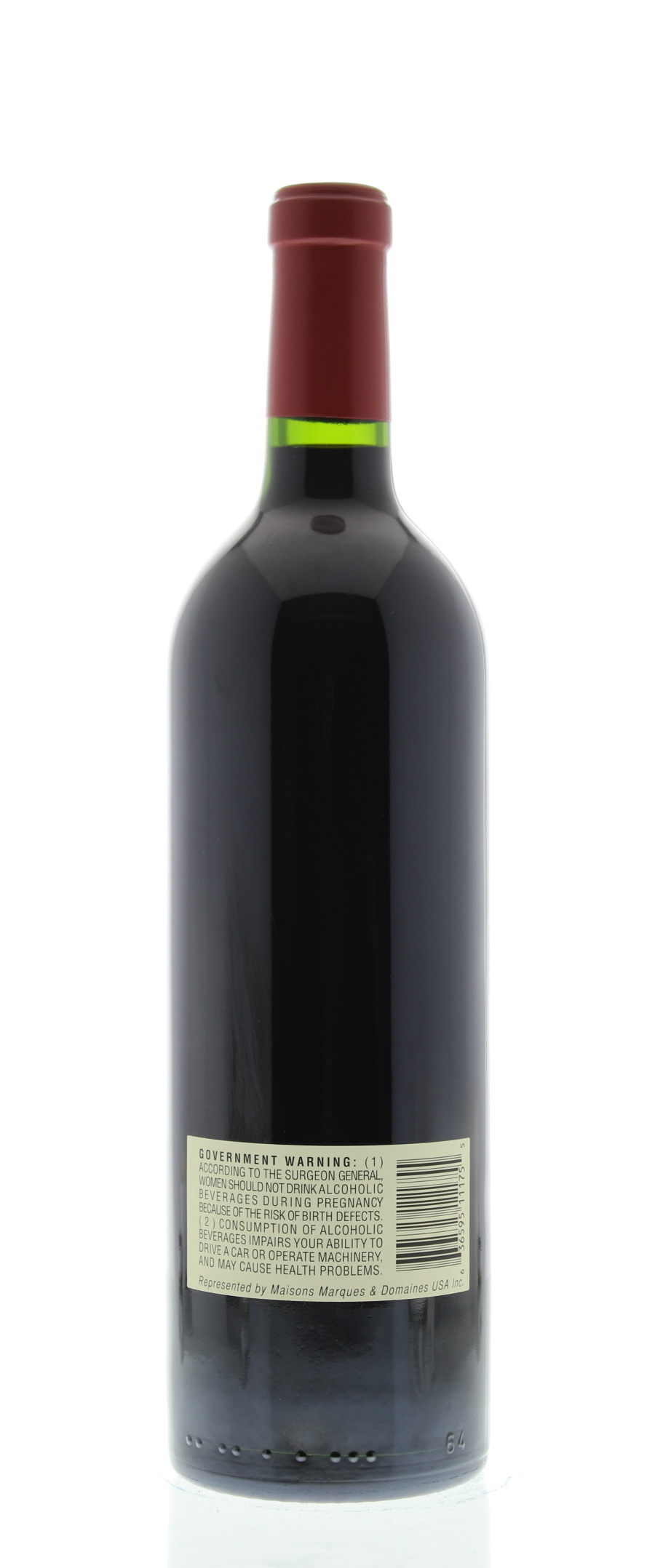 Dominus Estate 2011 | Wine.com