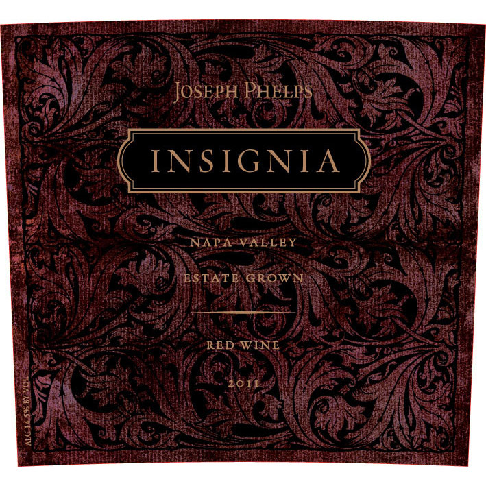Joseph Phelps Insignia 2011 | Wine.com