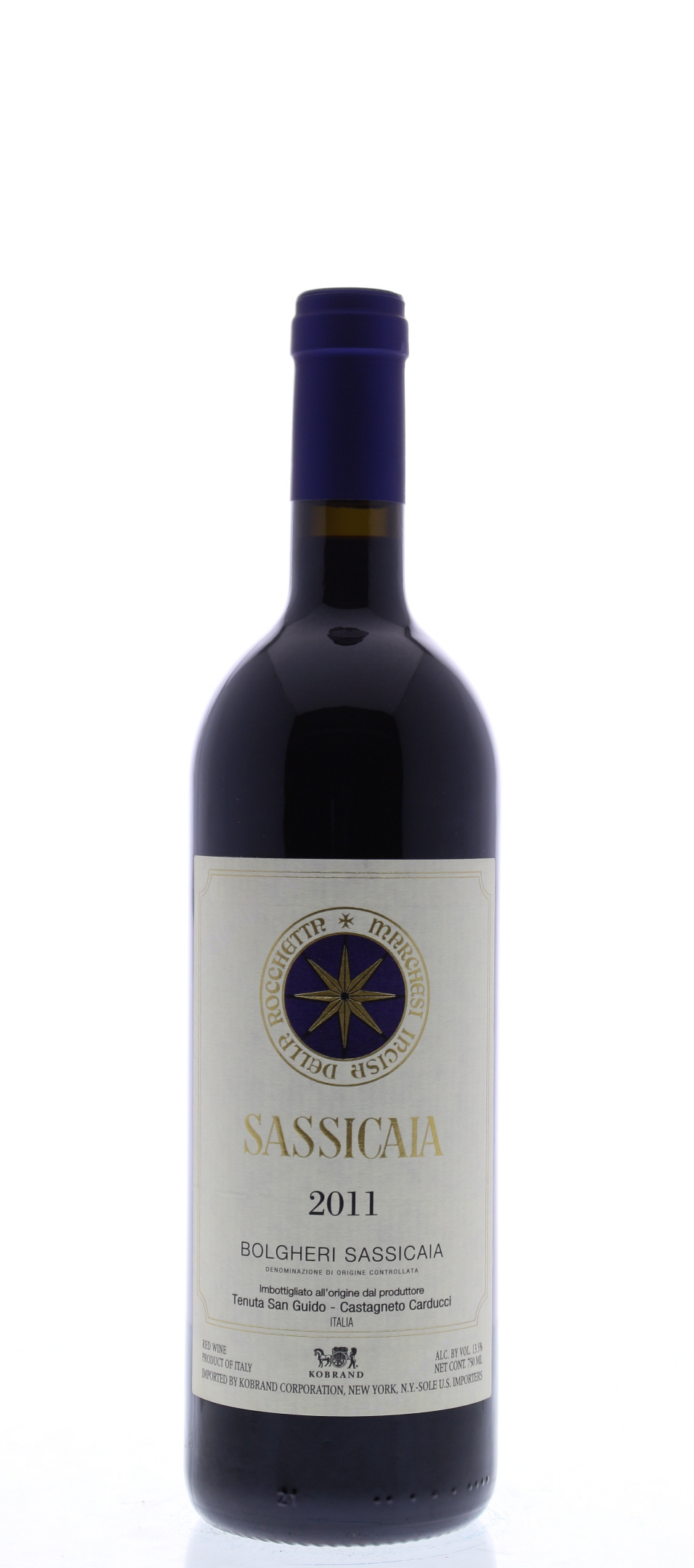 Tenuta San Guido Sassicaia 2011 | Wine.com