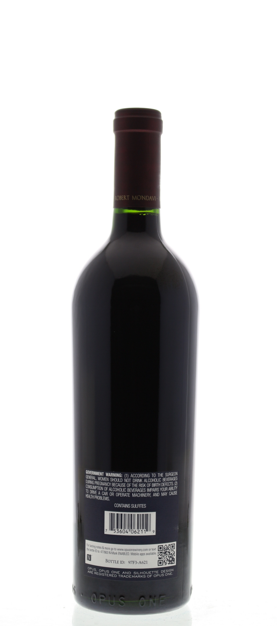 Opus One 2011 | Wine.com