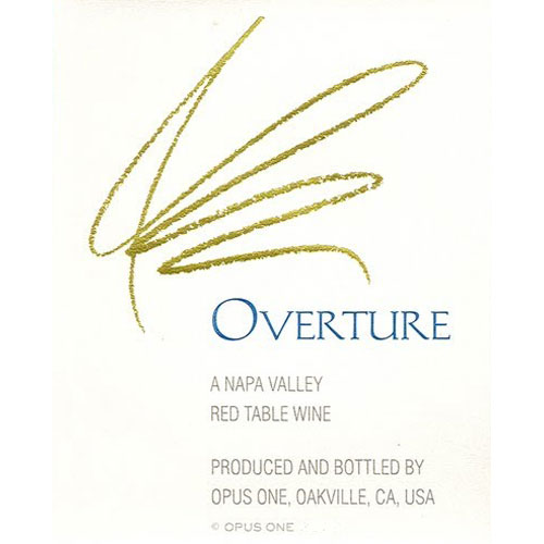 Opus One Overture | Wine.com