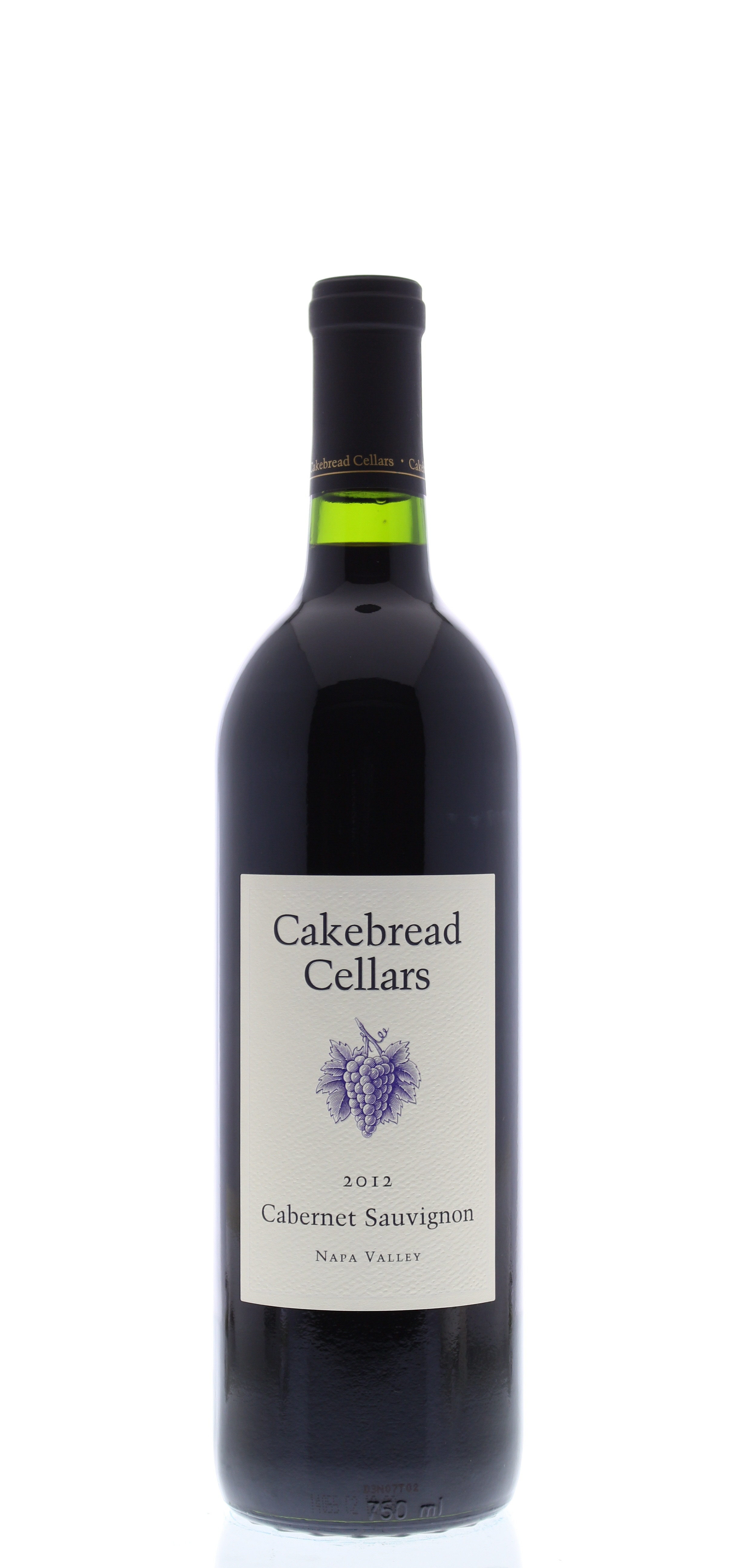 Cakebread Cabernet Sauvignon 2012 | Wine.com