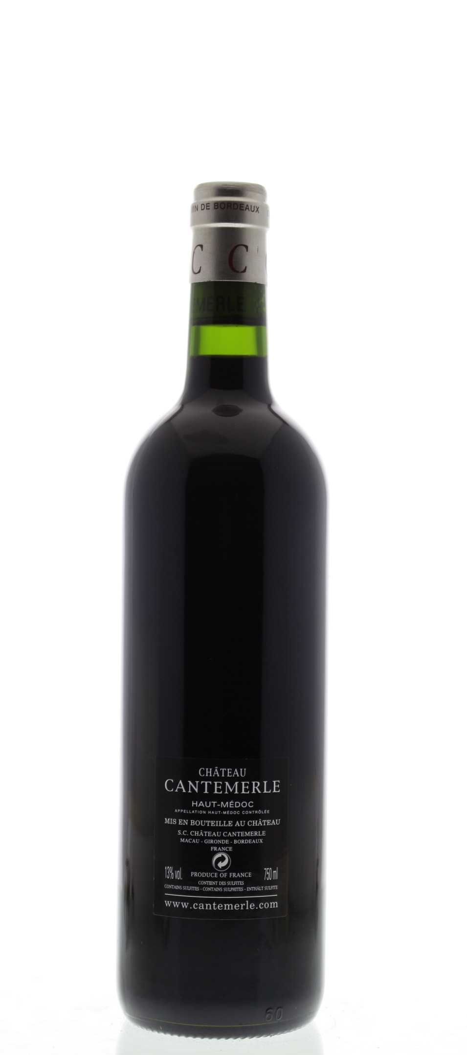 Chateau Cantemerle 2009 | Wine.com