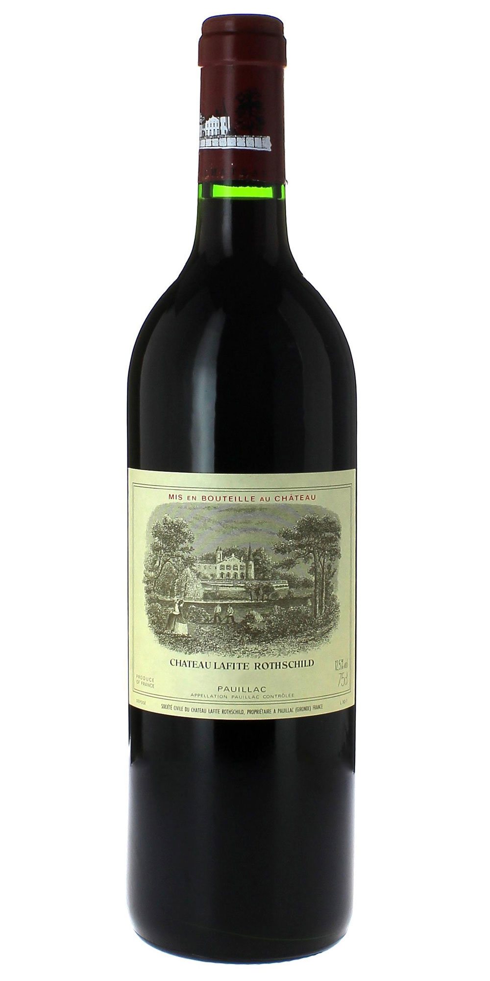 Chateau Lafite Rothschild 1997 | Wine.com