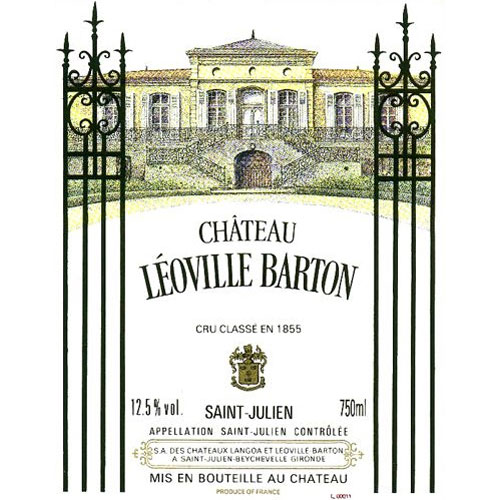 Chateau Leoville Barton 2014 | Wine.com