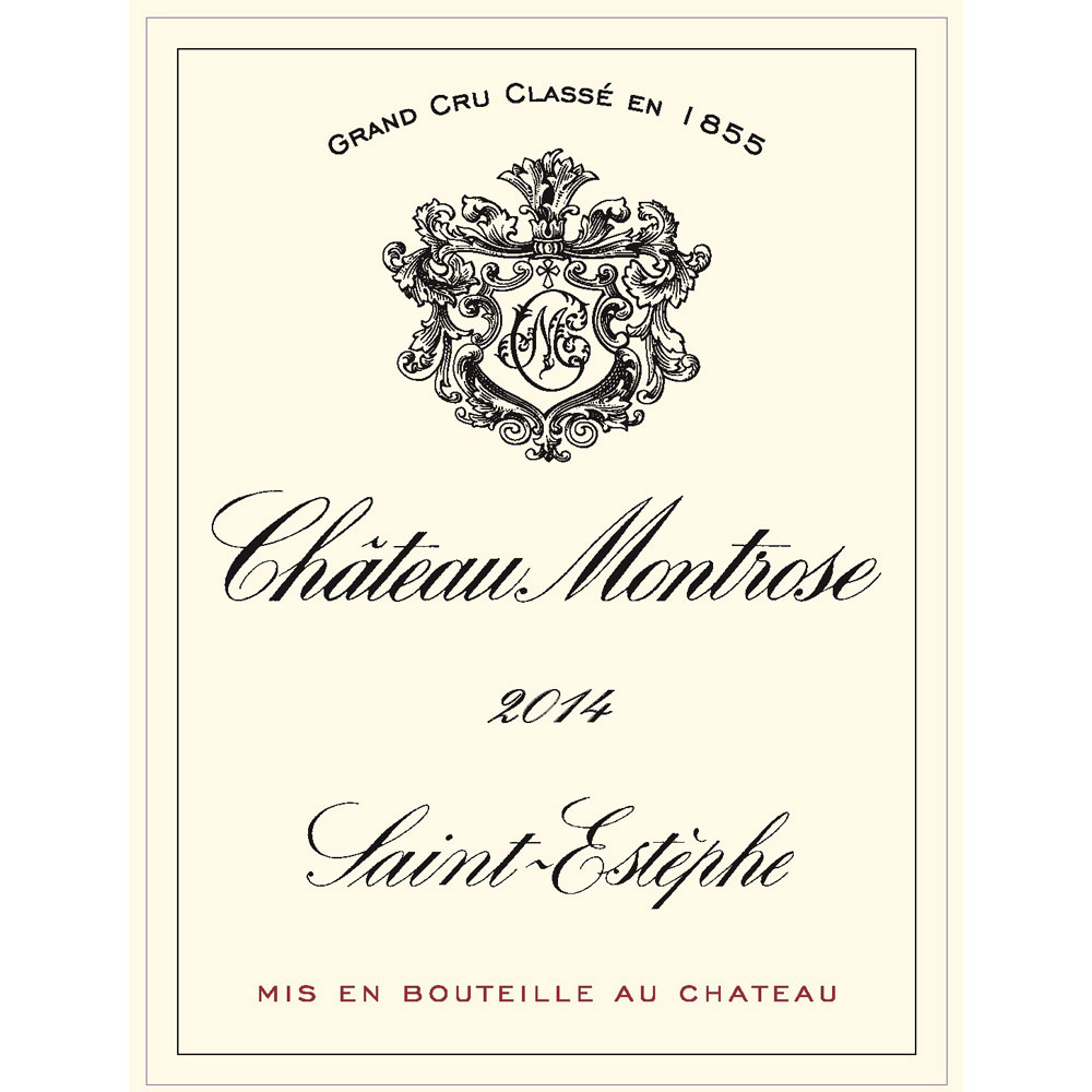 Chateau Montrose 2014 | Wine.com