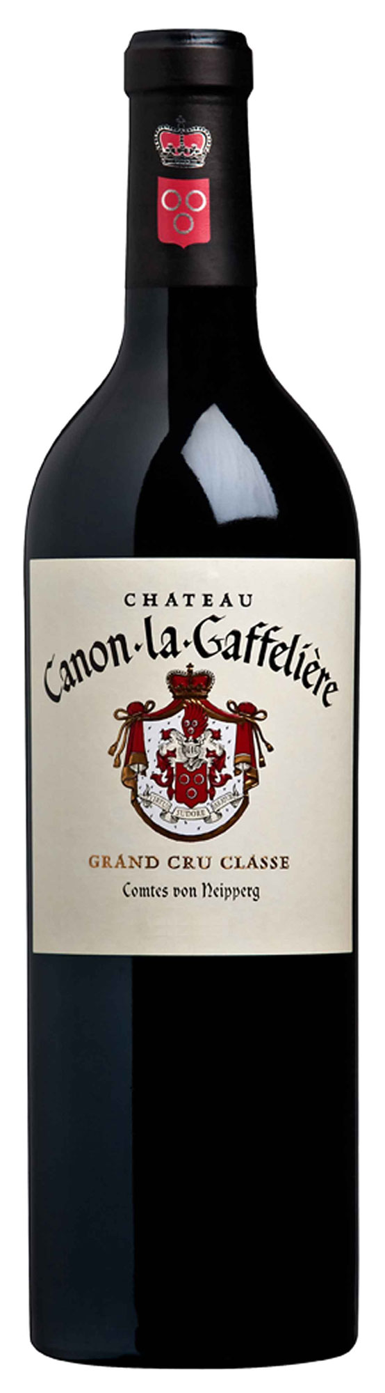 LES HAUTS DE LA GAFFELIERE 2014 赤ワイン Les Hauts de la Gaffelière Bordeaux | Vinica 無料のワインアプリ