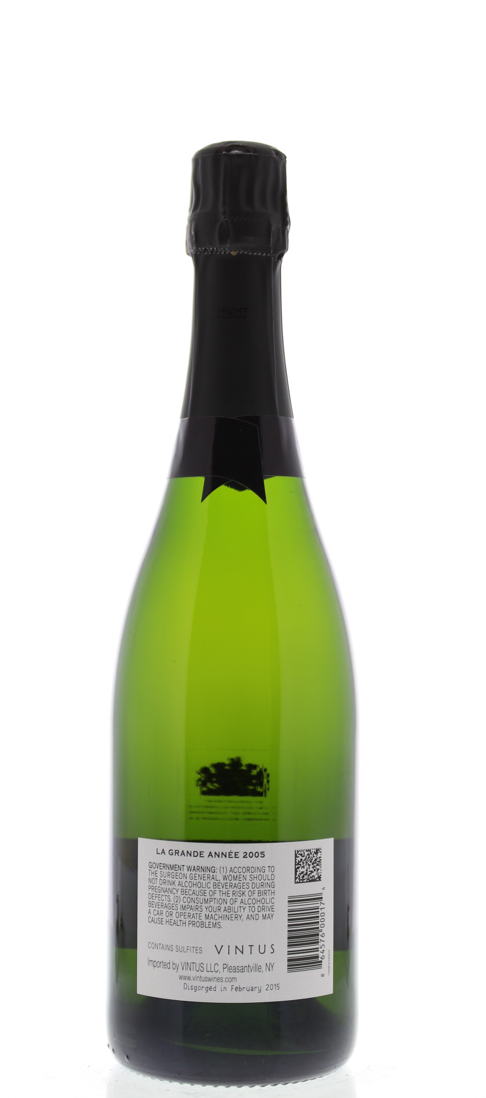 ボランジェ - 【4/20値下げ】bollinger la grande annee 2005 Champagne Bollinger La Grande Année 2005