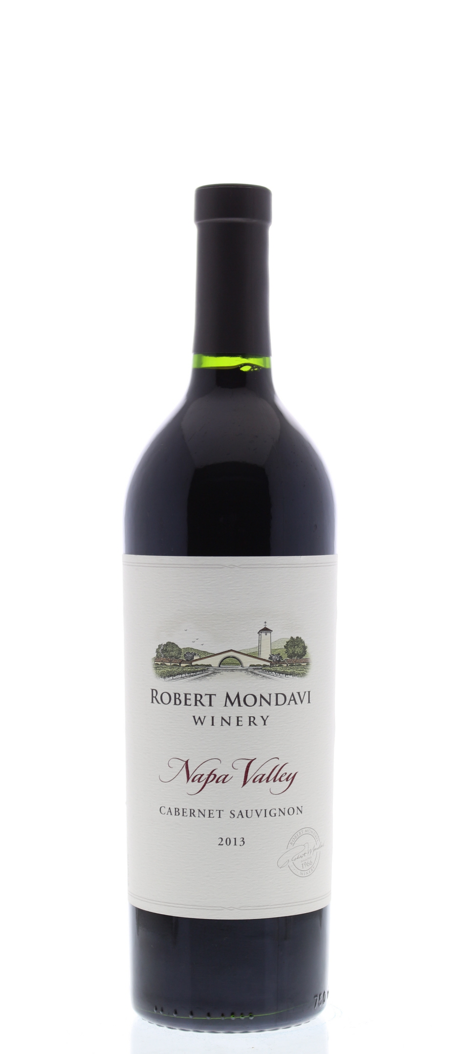 Robert Mondavi Napa Valley Cabernet Sauvignon 2013 | Wine.com
