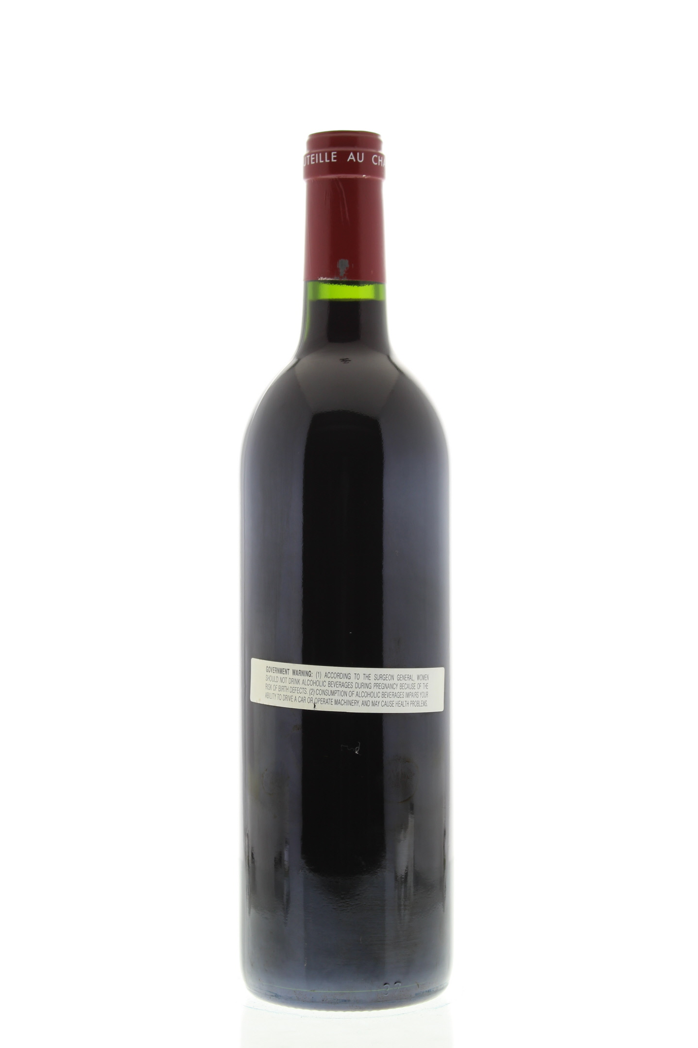 Chateau Lynch-Bages 1995 | Wine.com