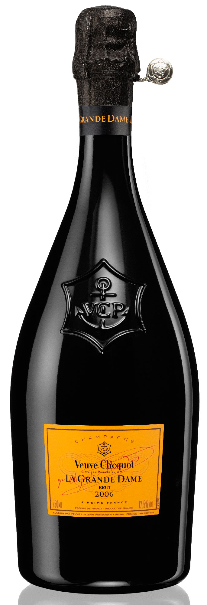 Veuve Clicquot La Grande Dame 2015 - Premier Champagne