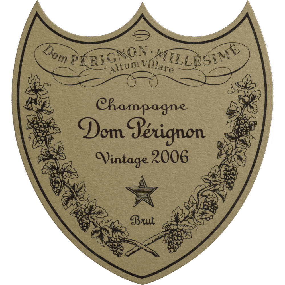 2006 Dom Pérignon Rosé Vintage