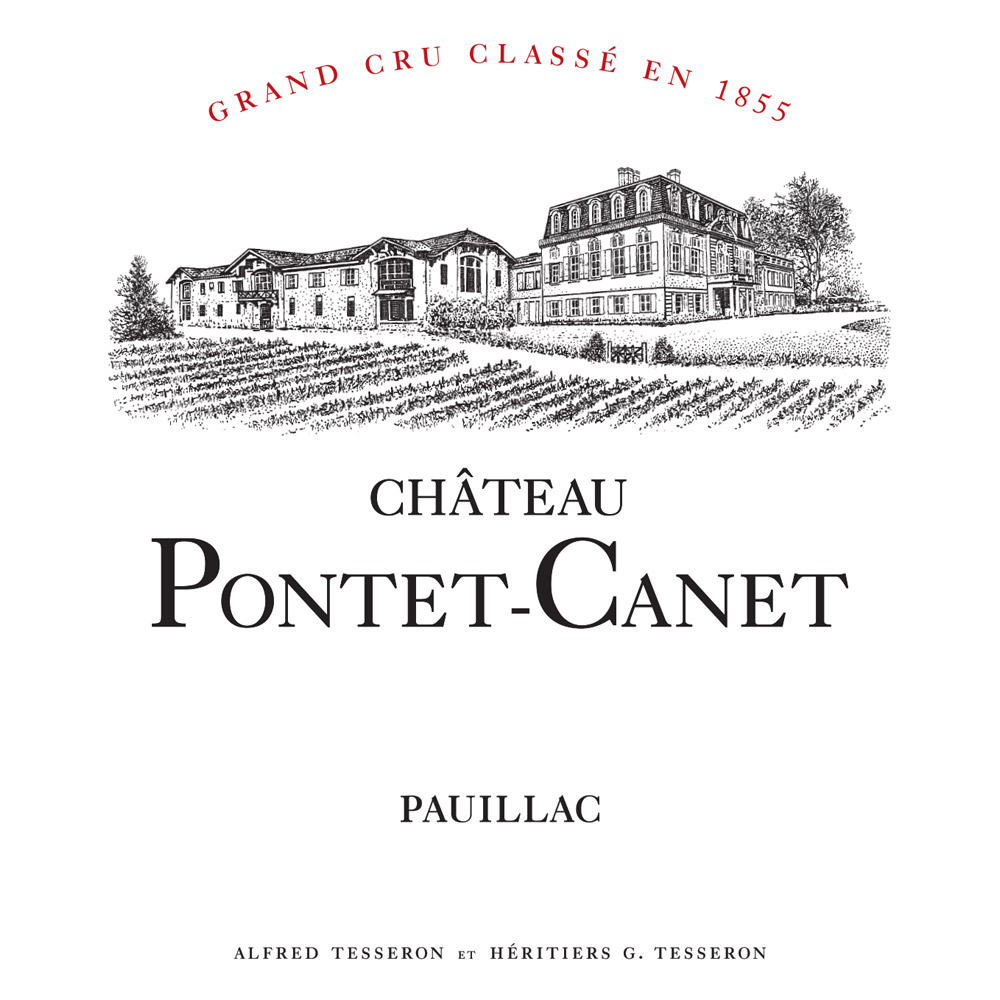 Chateau Pontet-Canet 2015 | Wine.com Chateau Pontet-Canet 2015 | Wine.com