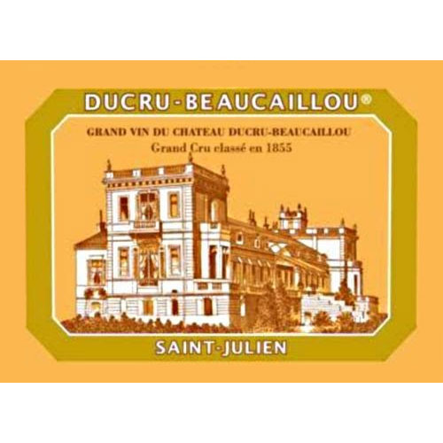 Chateau Ducru-Beaucaillou 2015 | Wine.com
