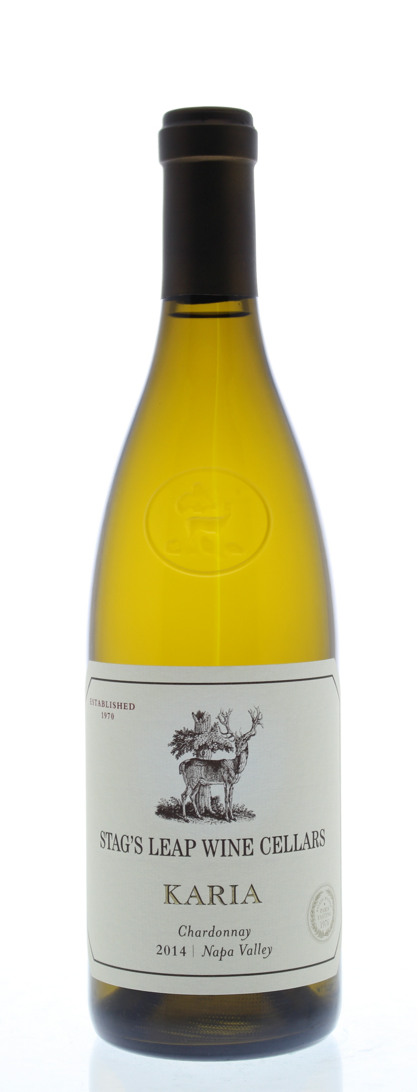 Stag's Leap Wine Cellars KARIA Chardonnay 2014 | Wine.com