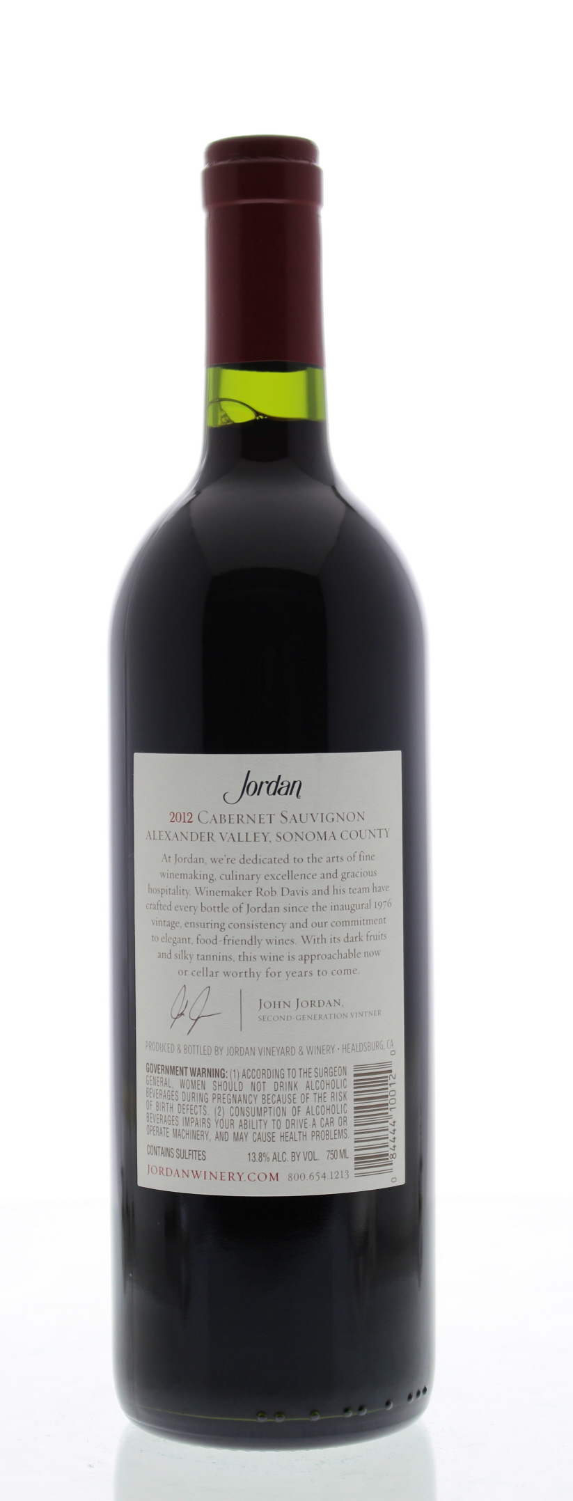 best jordan cabernet years