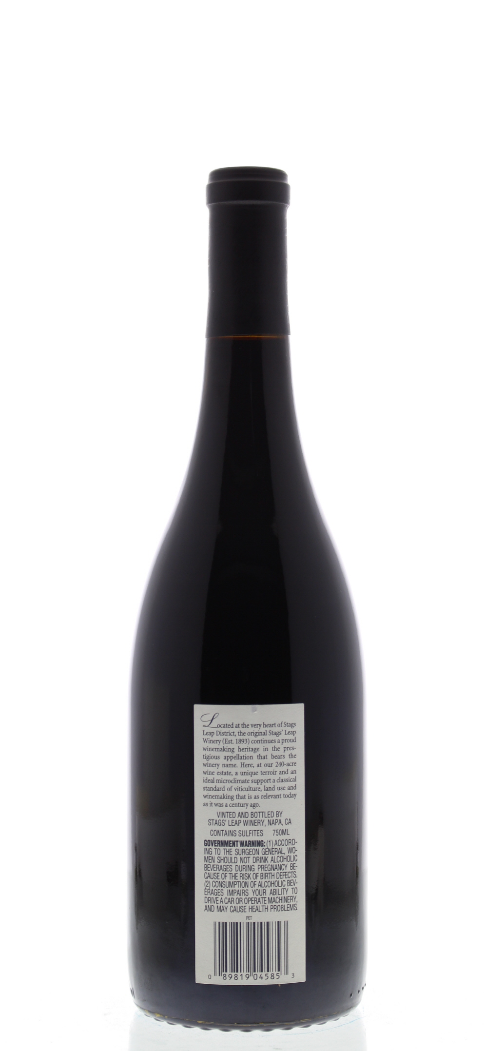 Pennywise Petite Sirah 2013