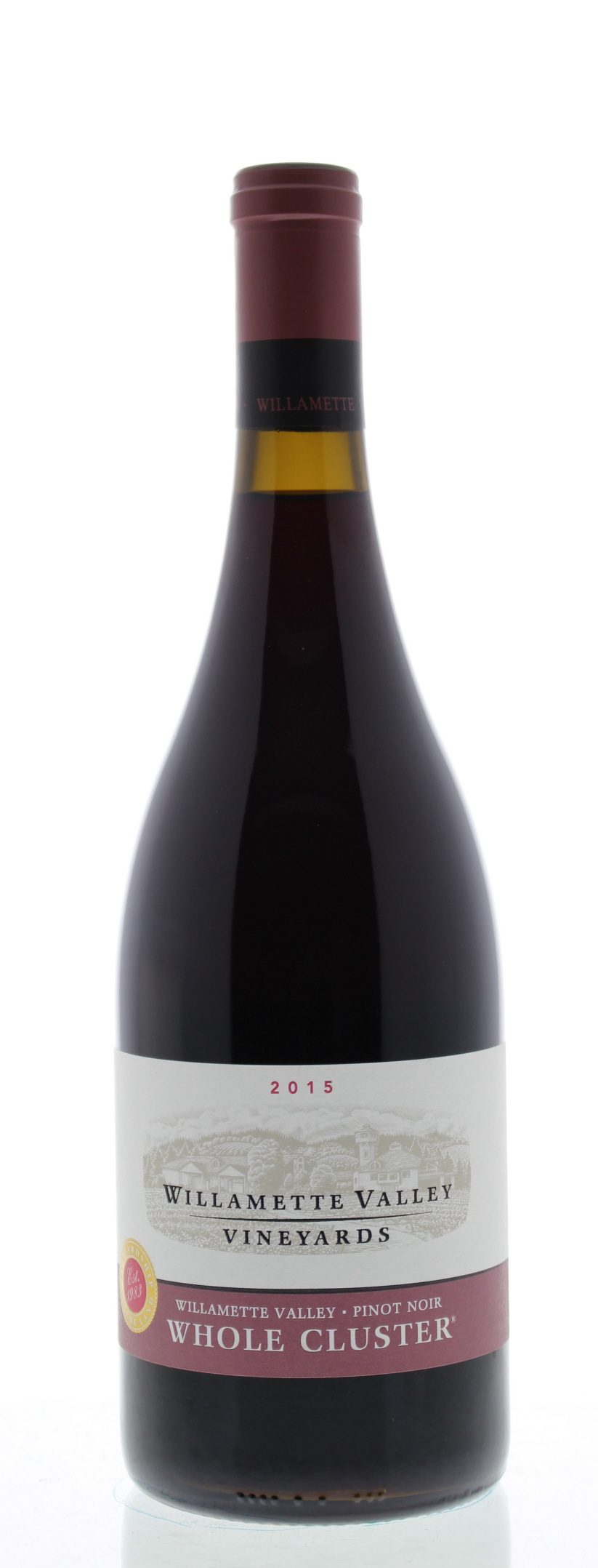 willamette valley vineyards pinot noir