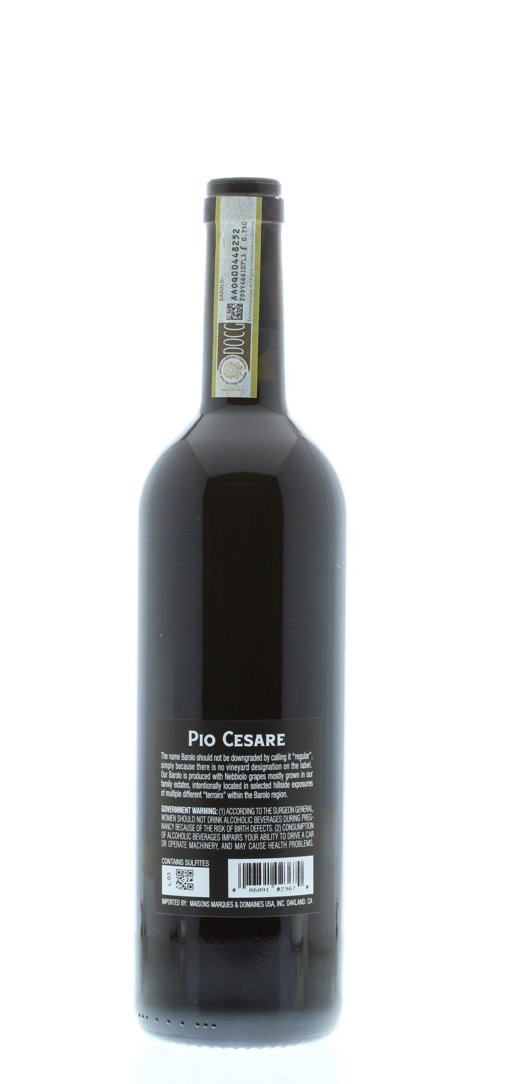 Pio Cesare Barolo 2012 | Wine.com Pio Cesare Barolo 2012 | Wine.com
