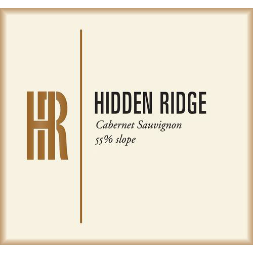 Hidden Ridge 55% Slope Cabernet Sauvignon 2013