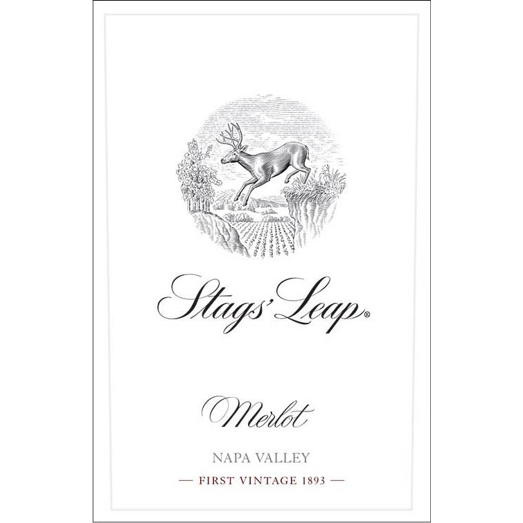Stags' Leap Winery Merlot 2014 | Wine.com
