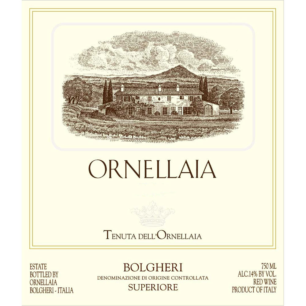 Ornellaia 2014 | Wine.com
