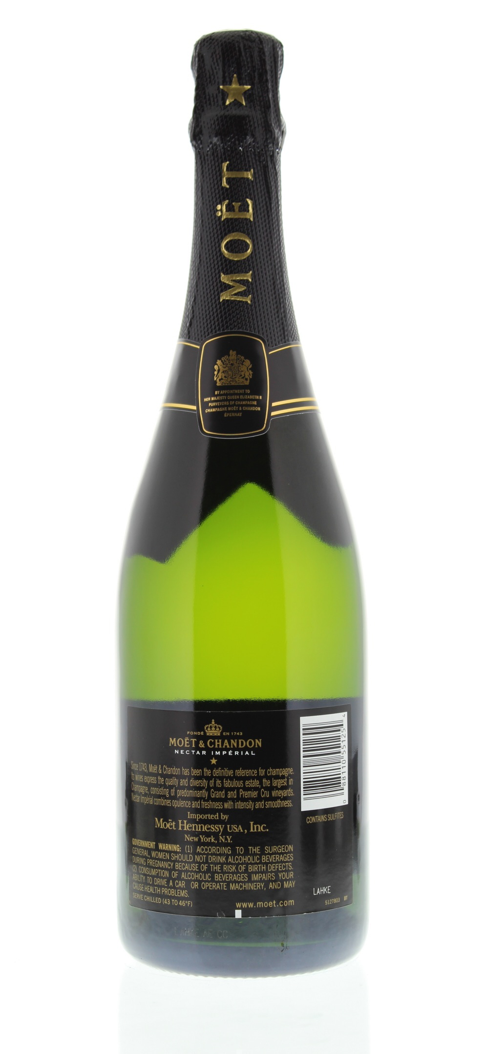 Moet & Chandon Nectar Imperial Champagne NV - Divino