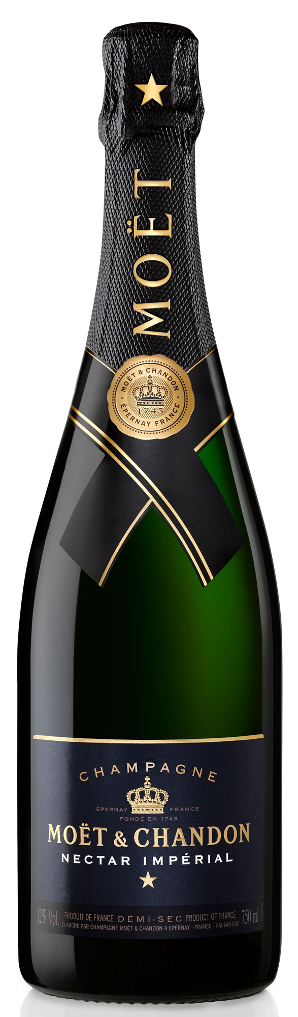 Chandon Rose (187ml Mini/Split Bottle) - Premier Champagne