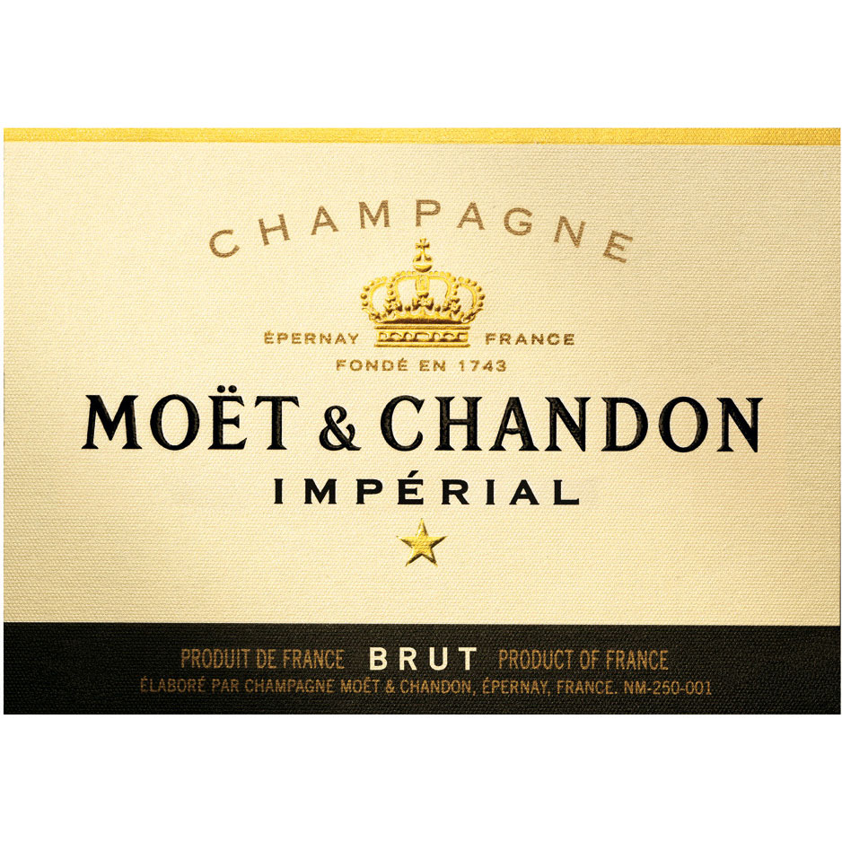 Moet & CHANDON Brut Impérial Magnum Champagne - Moët & Chandon