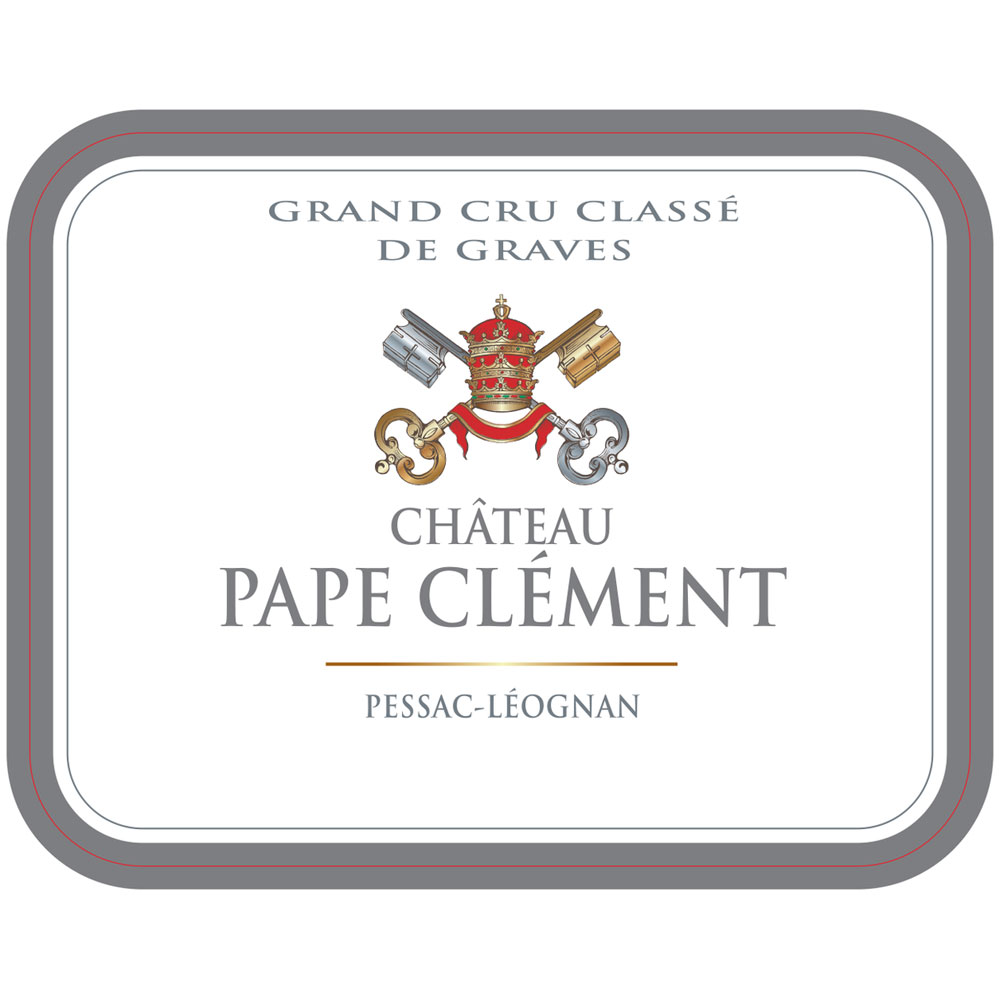 Chateau Pape Clement 2016 | Wine.com