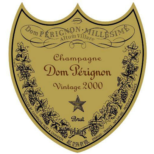 Dom Perignon Vintage 2000 | Wine.com