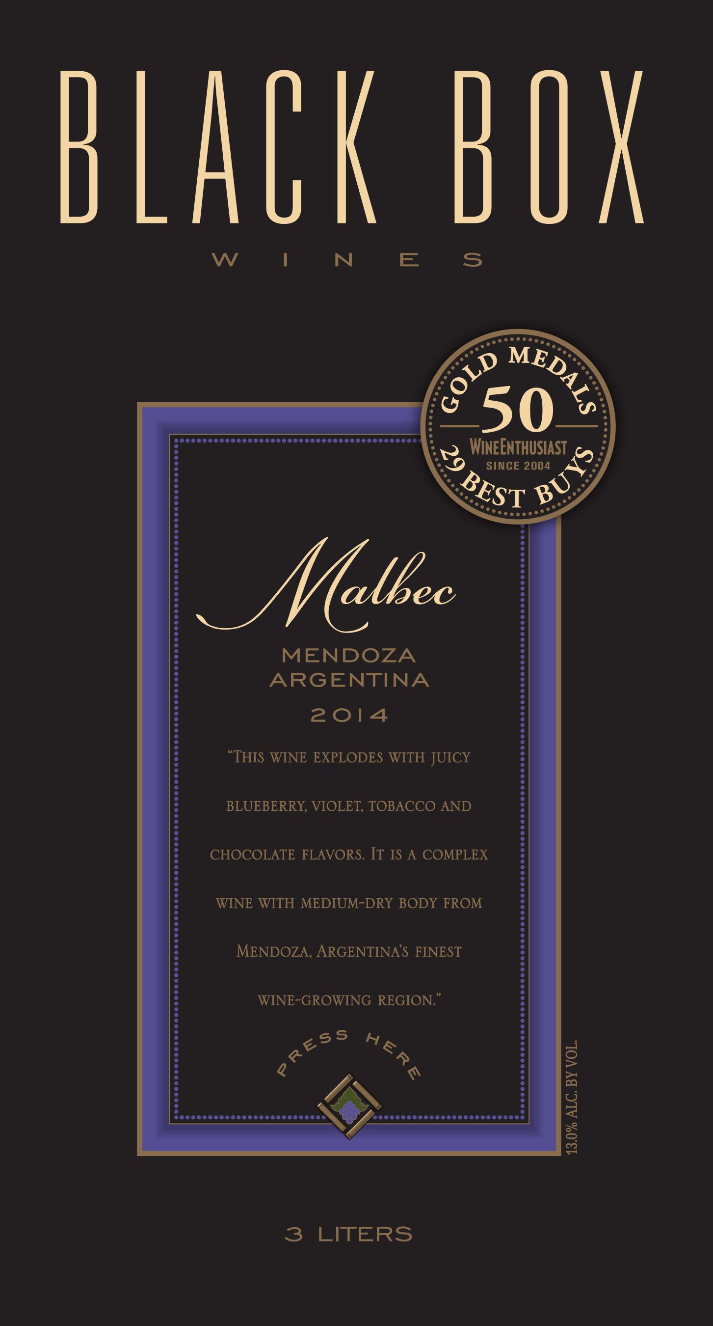Black box on sale wine online