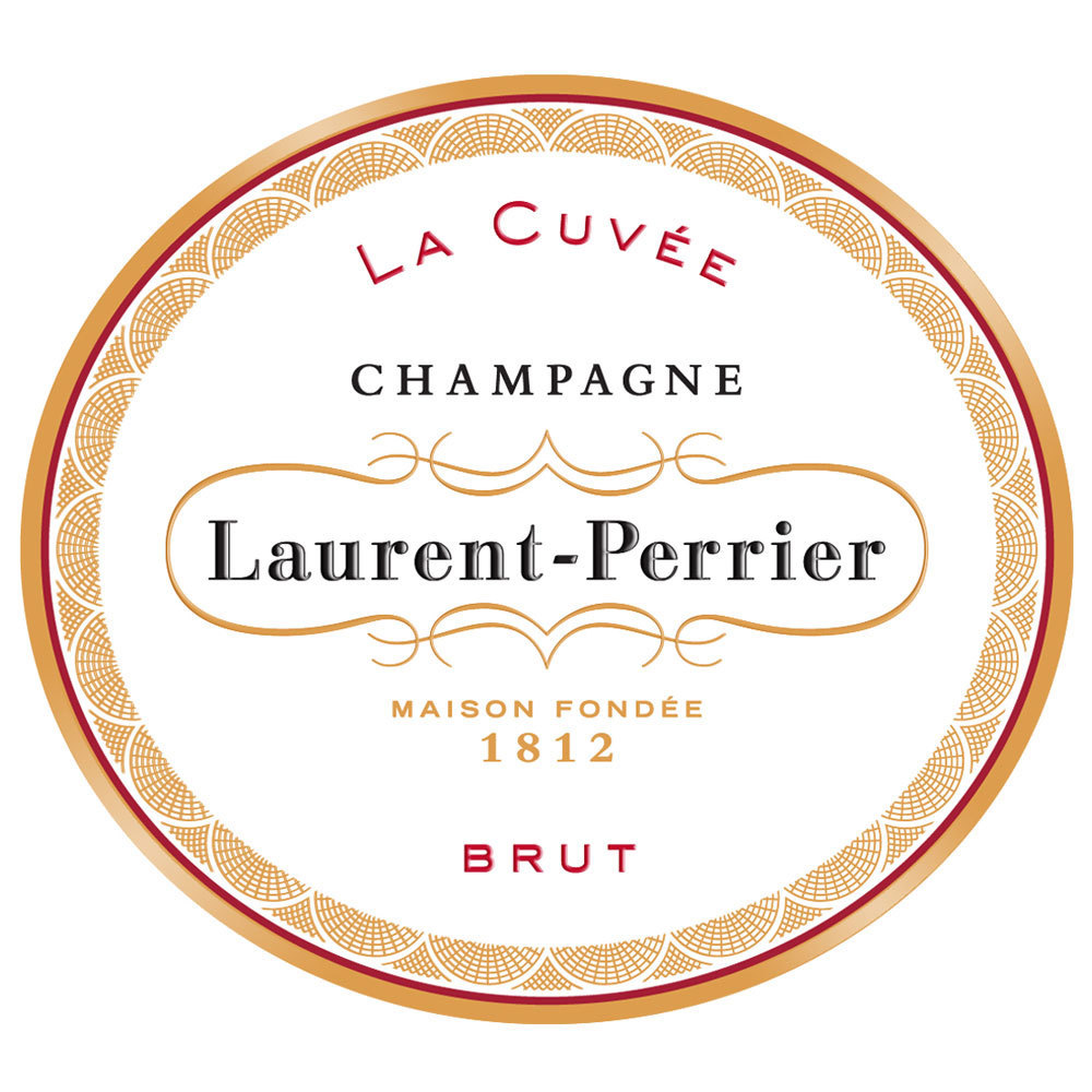 3 本セット　Laurent-Perrier La Cuvée シャンパン 3 本セット Laurent-Perrier La Cuvée シャンパン 3 本セット