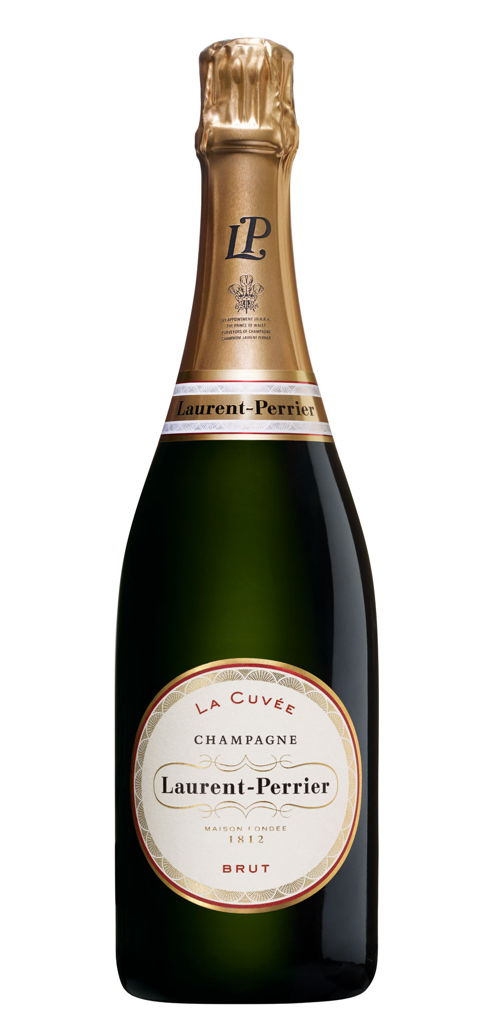 La cuvée Brut Réserve du Champagne - Le ballon d'Epernay
