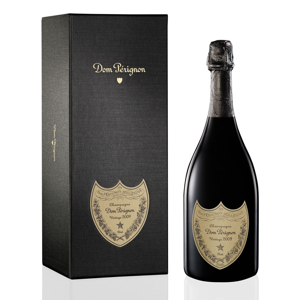 Dom Perignon Vintage with Gift Box 2009 | Wine.com Dom Perignon Vintage with Gift Box 2009 | Wine.com