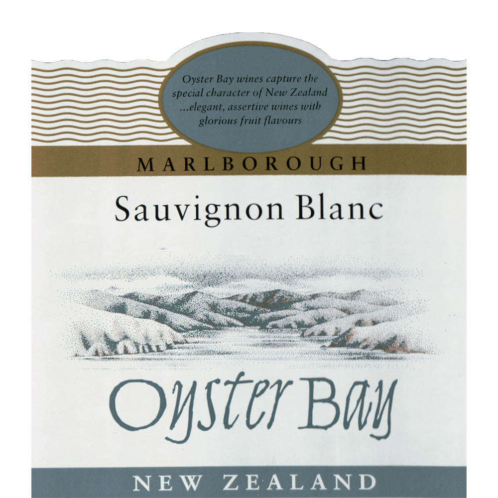 2005 Oyster Bay Sauvignon Blanc, Marlborough  prices, stores, tasting  notes & market data