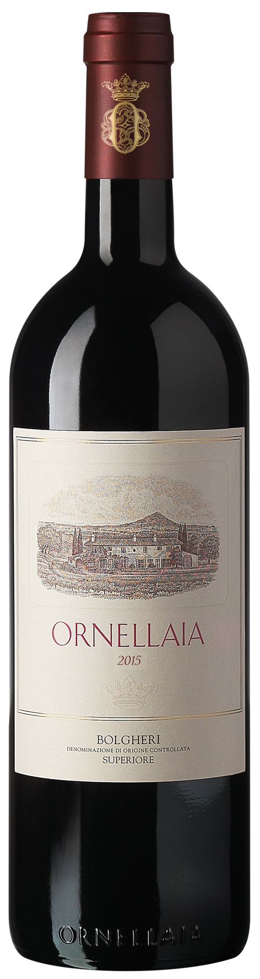 2015 Ornellaia Bolgheri Superiore, Tuscany, Italy | prices
